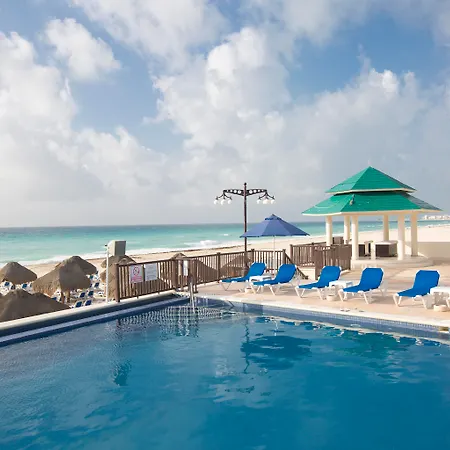 Seadust Cancun Beach Resort-3