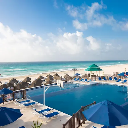 Seadust Cancun Beach Resort-3