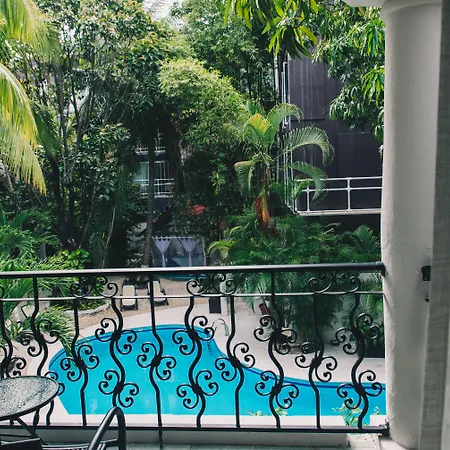 Hacienda Paradise By Xperience hoteles-2