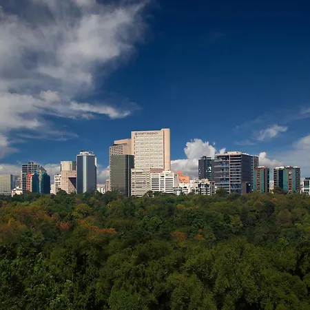 Hyatt Regency Mexico City-3