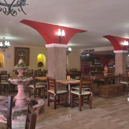 Hotel Plaza Independencia-2