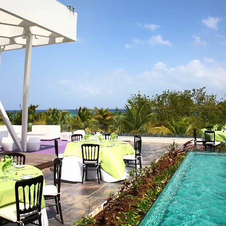 Sandos Caracol Nature Resort & Water Park All Inclusive (Adults Only)-3