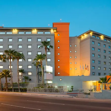 Real Inn Mexicali-2