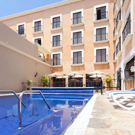 Holiday Inn Express Oaxaca - Centro Historico By Ihg-3