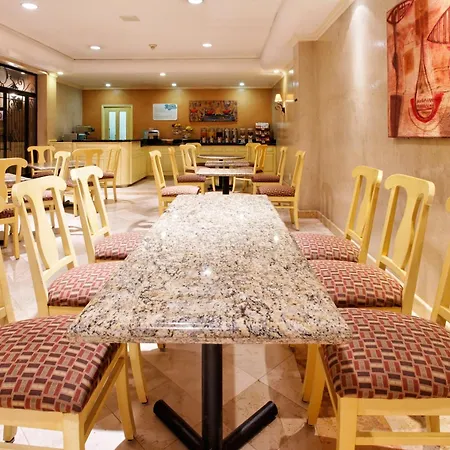 Holiday Inn Express Oaxaca - Centro Historico By Ihg-3