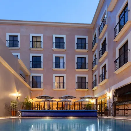 Holiday Inn Express Oaxaca - Centro Historico By Ihg-2