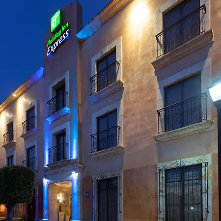 Holiday Inn Express Oaxaca - Centro Historico By Ihg-2
