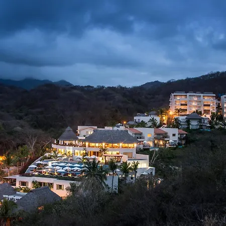 Grand Matlali Suites & Villas Riviera Nayarit (Adults Only)-3