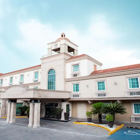 Best Western PLUS Monterrey Colón-3