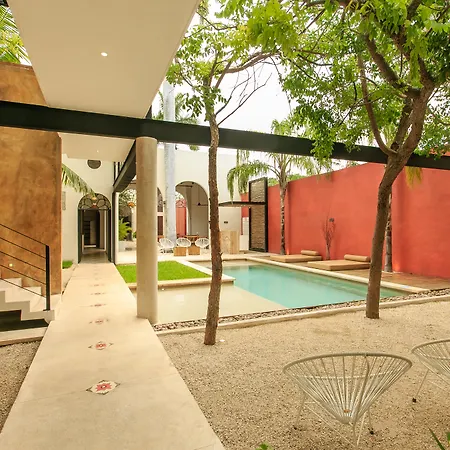 Casa De Las Palomas Boutique Hotel By Paloma'S Hotels - Adults Only-3