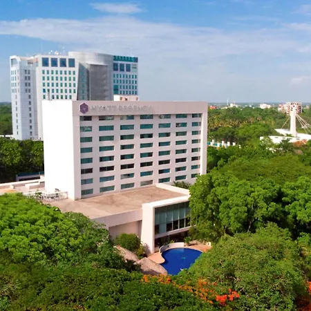 Hyatt Regency Villahermosa-3