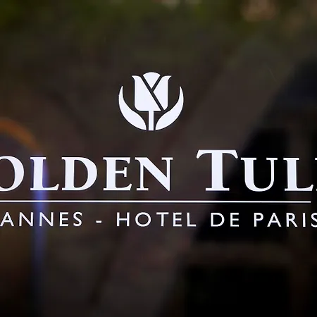 GOLDEN TULIP CANNES HOTEL de PARIS-3