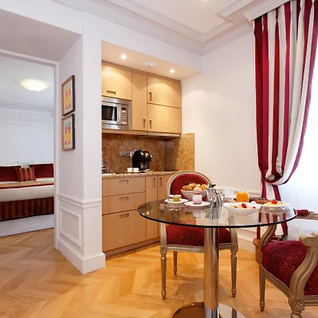 Majestic Hotel Spa - Champs Elysees-2