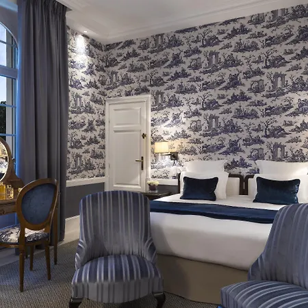 Hotel Barriere Le Normandy-2