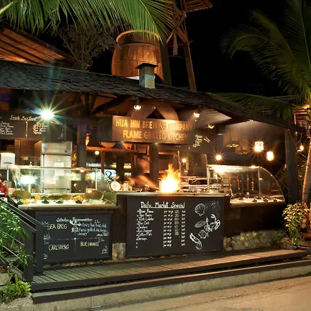 Hilton Hua Hin Resort & Spa-3