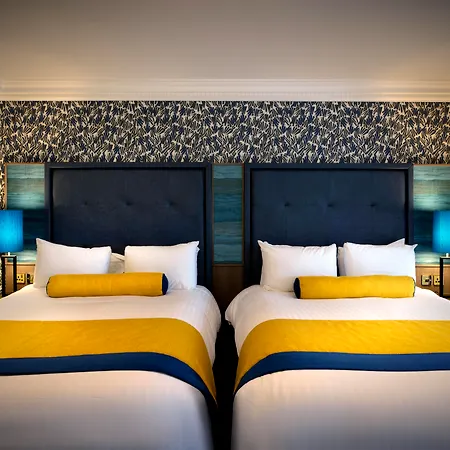 Leonardo Royal Hotel London City - Tower Of London-3