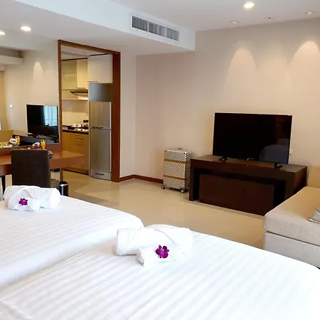 Furamaxclusive Sathorn, Bangkok-2