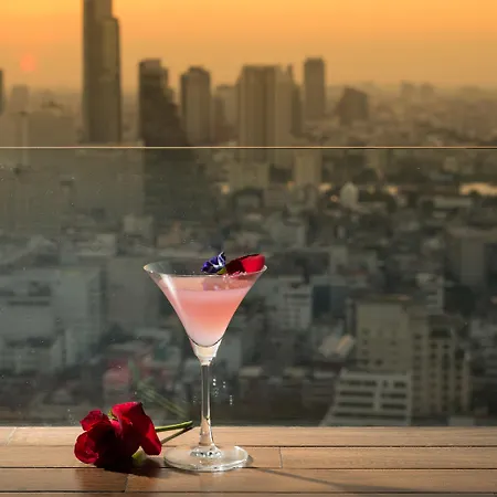 Pullman Bangkok Hotel G-2