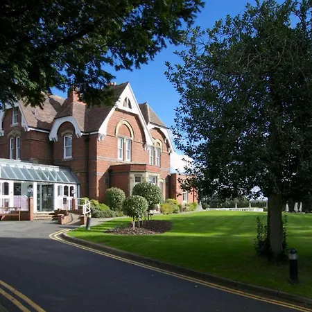 Stourport Manor Hotel-3