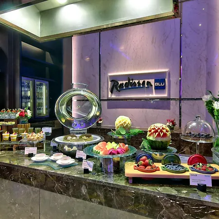 Radisson Blu Plaza Bangkok-2