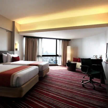 Ambassador Hotel Bangkok-2
