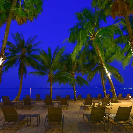 Paradise Beach Resort, Koh Samui-3