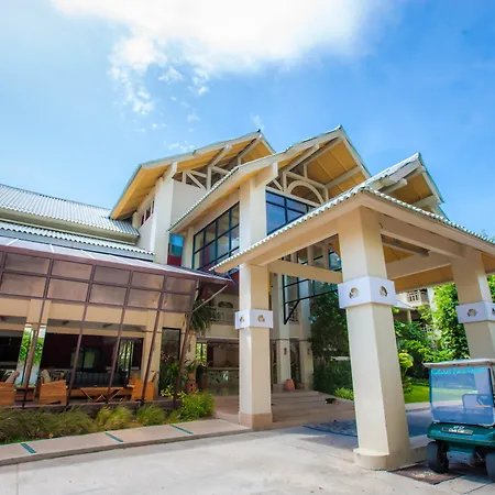 Natural Park Resort Pattaya-2