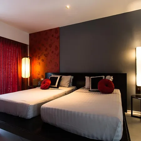 Red Ginger Chic Resort-2