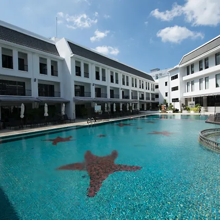 Sawaddi Patong Resort & Spa By Tolani-3