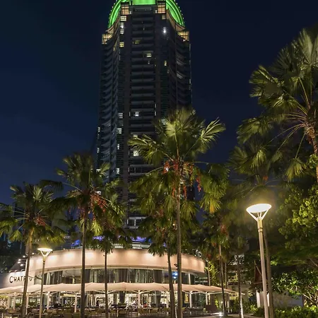 Chatrium Hotel Riverside Bangkok-2