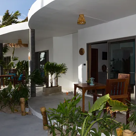Secret Garden Beach Resort-3