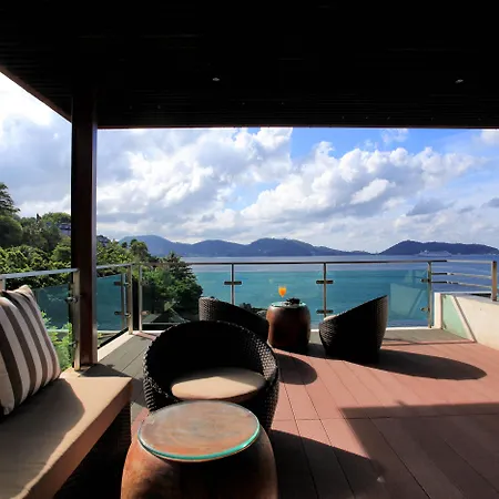 Zenmaya Oceanfront Phuket, Trademark Collection By Wyndham-2