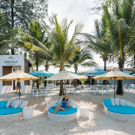 Occidental Bangtao Beach Resort-2