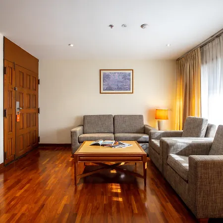 Bandara Suites Silom, Bangkok-3