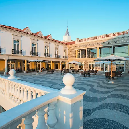 Praia D'El Rey Marriott Golf&Beach Resort-3