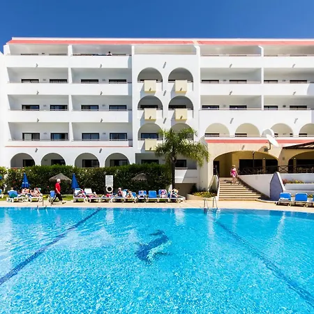 Aparthotel Paladim & Alagoamar-2