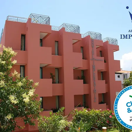 Aparthotel Imperatriz-3