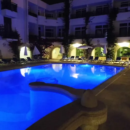 Hotel Suave Mar-2