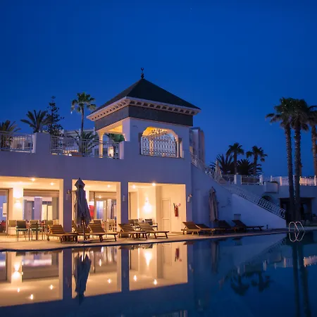 Hotel Bel Azur Thalasso & Bungalows-2