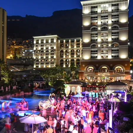Monte-Carlo Bay Hotel & Resort-3