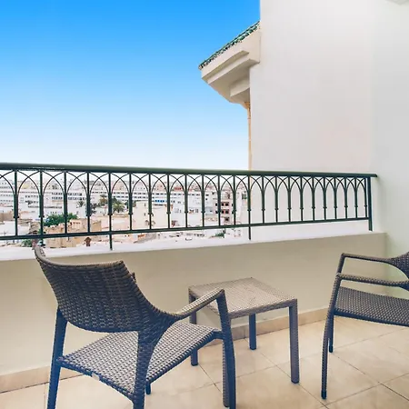 Iberostar Selection Royal El Mansour-2