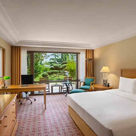 Hilton Istanbul Bosphorus-2