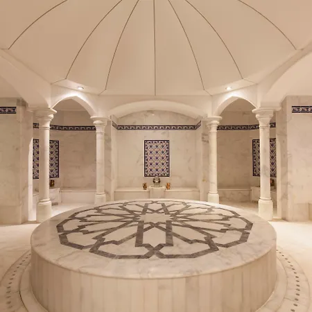 Kempinski Hotel The Dome Belek-2