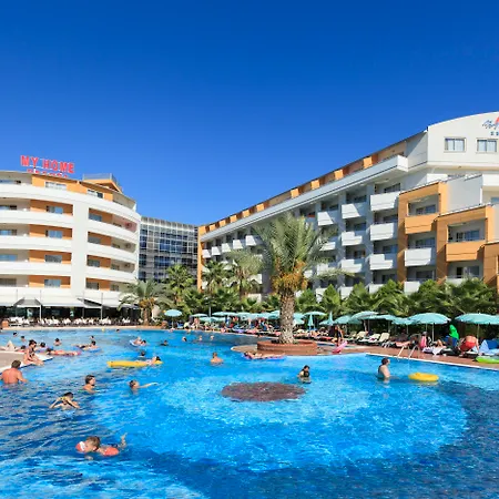 My Home Resort Hotel-2