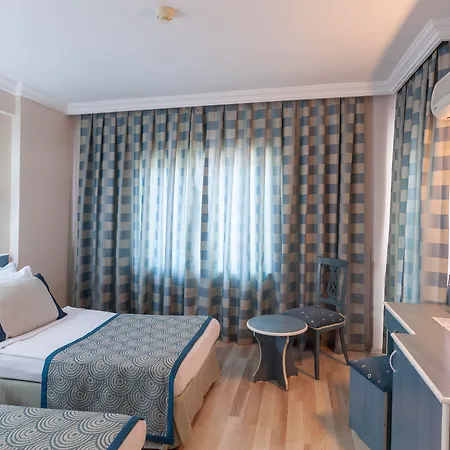 Galaxy Beach Hotel Alanya-3