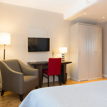 Elite Stadshotellet Karlstad, Hotel & Spa-2