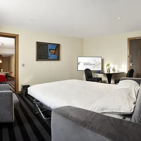 Van Der Valk Selys Liege Hotel & Spa-2