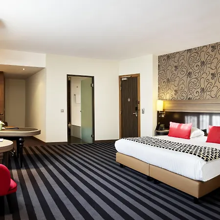 Van Der Valk Sélys Liège Hotel&Spa-3