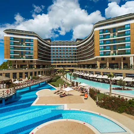 Aska Lara Resort & Spa Hotel-3