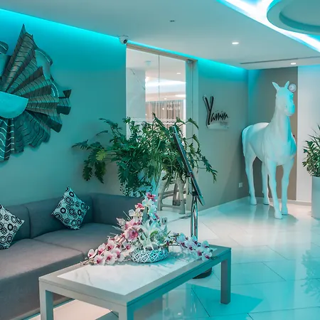 Vassos Nissi Plage Hotel&Spa-3